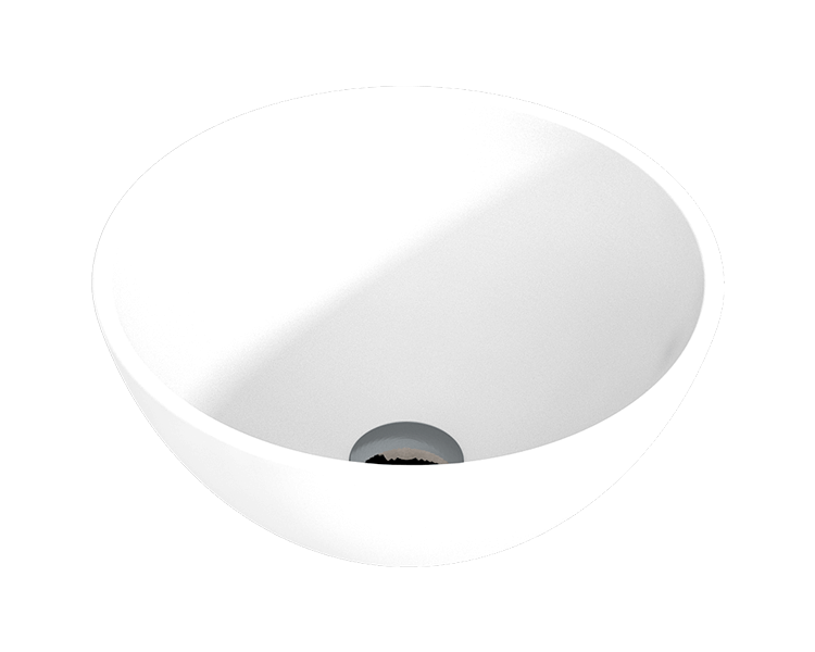 Lavabo solid surface BOL