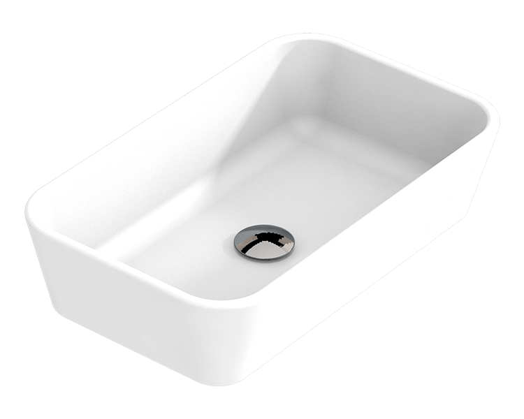 Lavabo solid surface CALPE