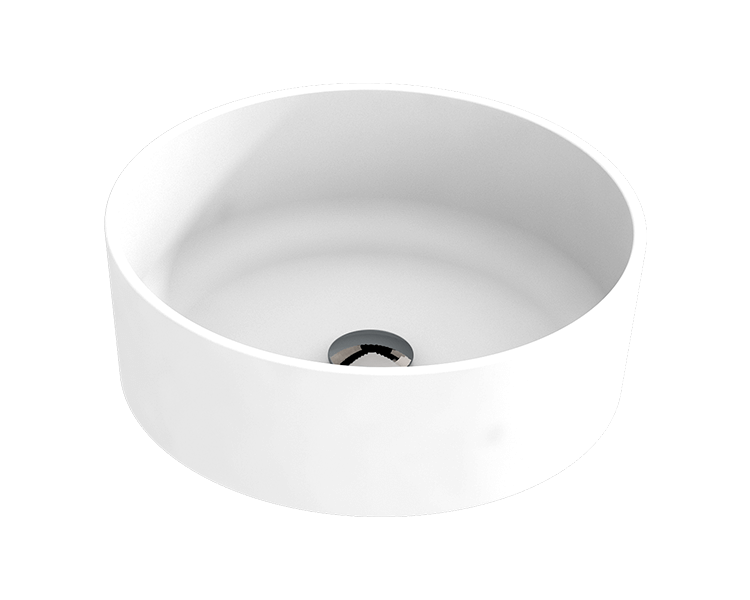 Lavabo solid surface DENIA