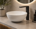Lavabo porcelana sobre encimera BOL