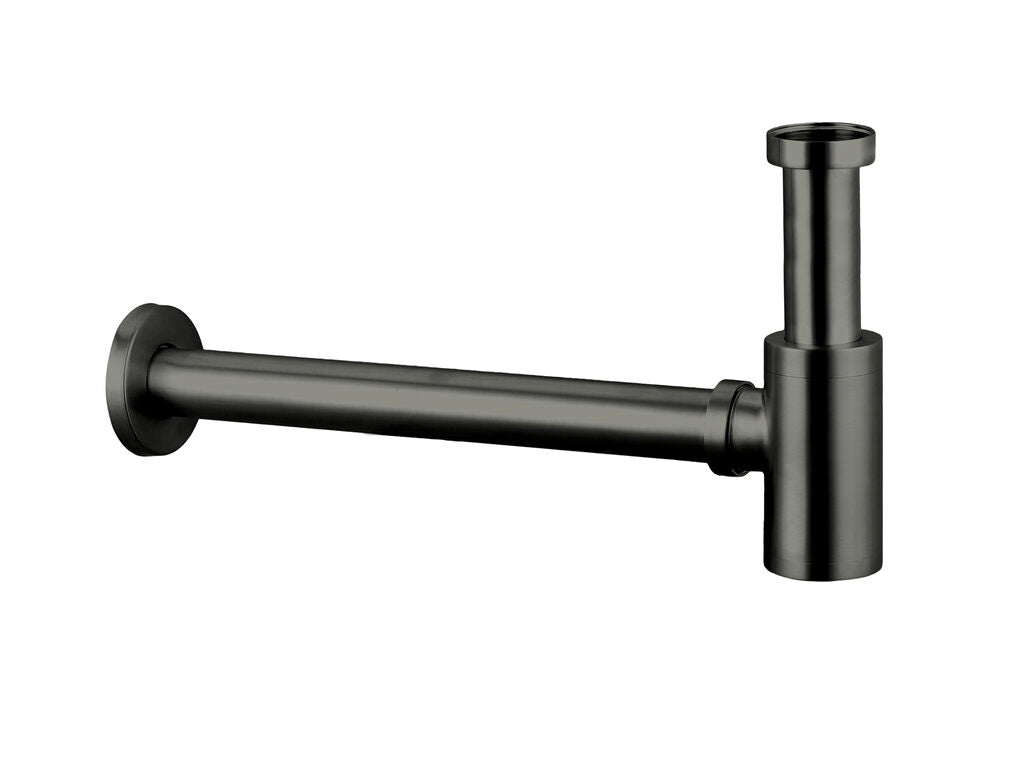 Minimalistisk håndvaskvandlås