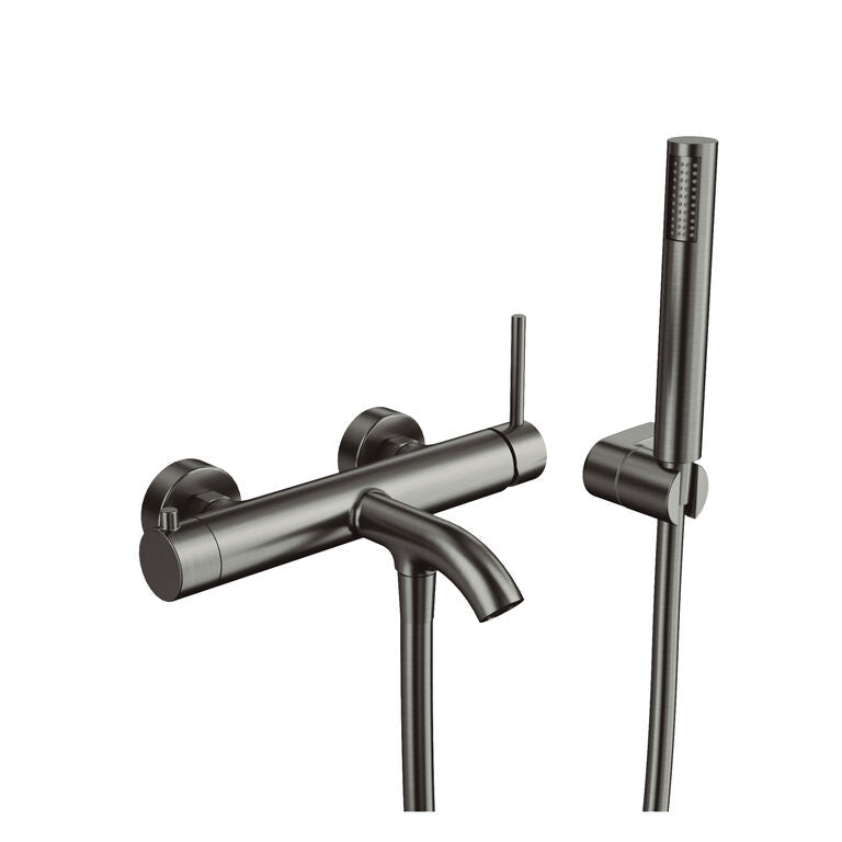 Serie SIRIO Bañera Titanio